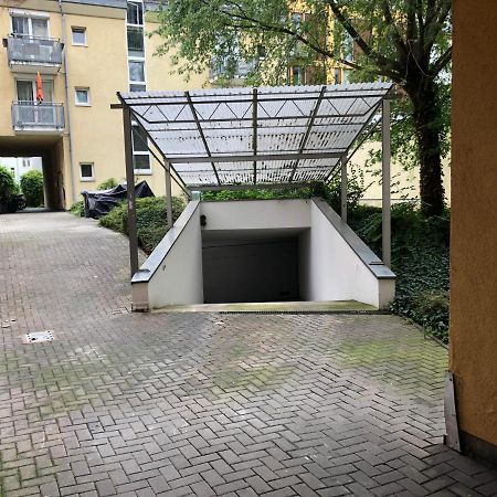 Studio Apartment In Dresden-Neustadt Экстерьер фото