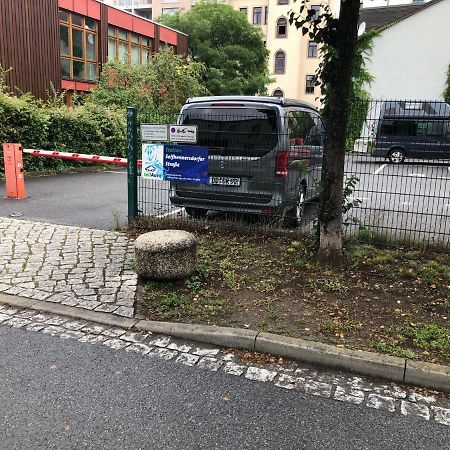 Studio Apartment In Dresden-Neustadt Экстерьер фото