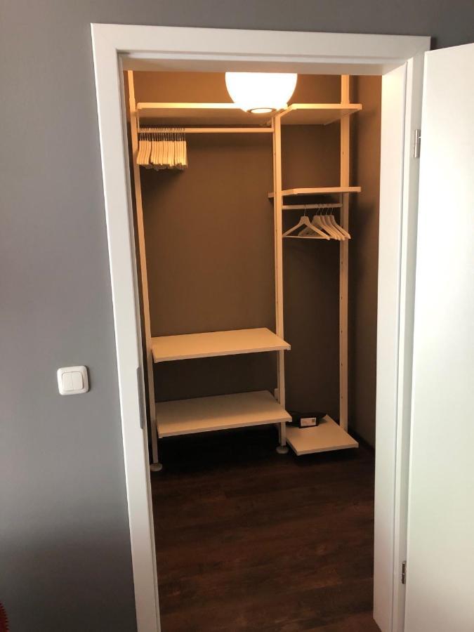 Studio Apartment In Dresden-Neustadt Экстерьер фото