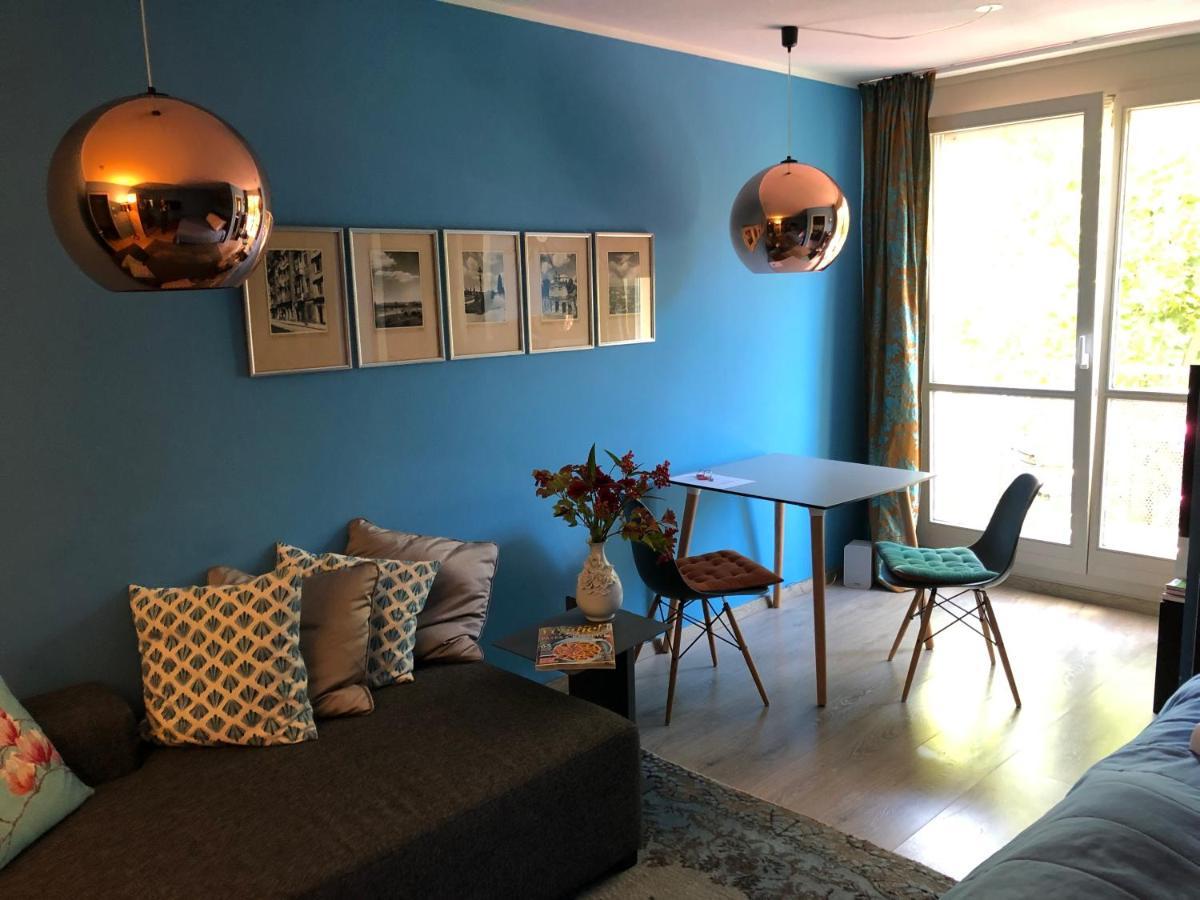 Studio Apartment In Dresden-Neustadt Экстерьер фото