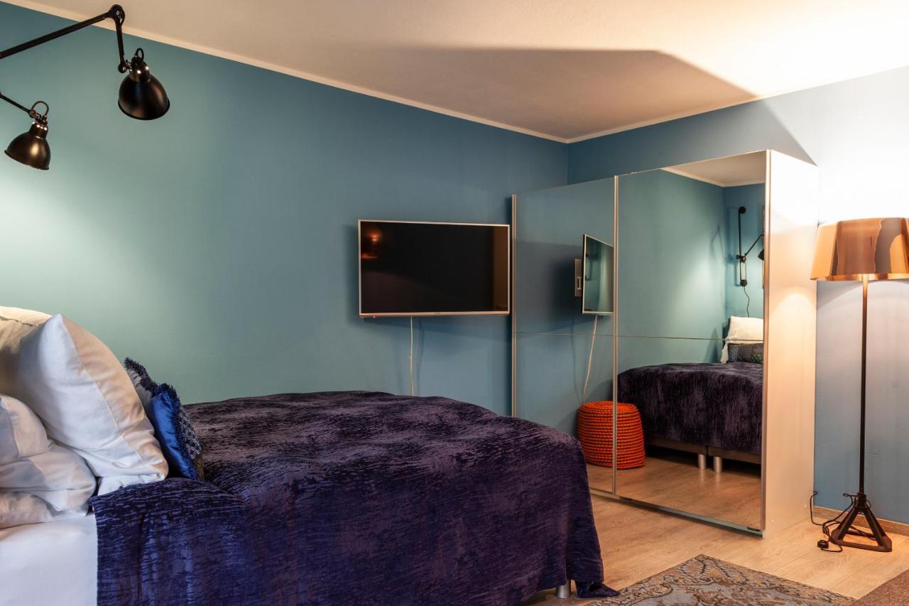 Studio Apartment In Dresden-Neustadt Экстерьер фото